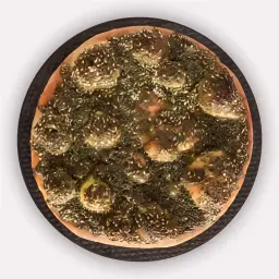 زعتر متبل مع جبنة